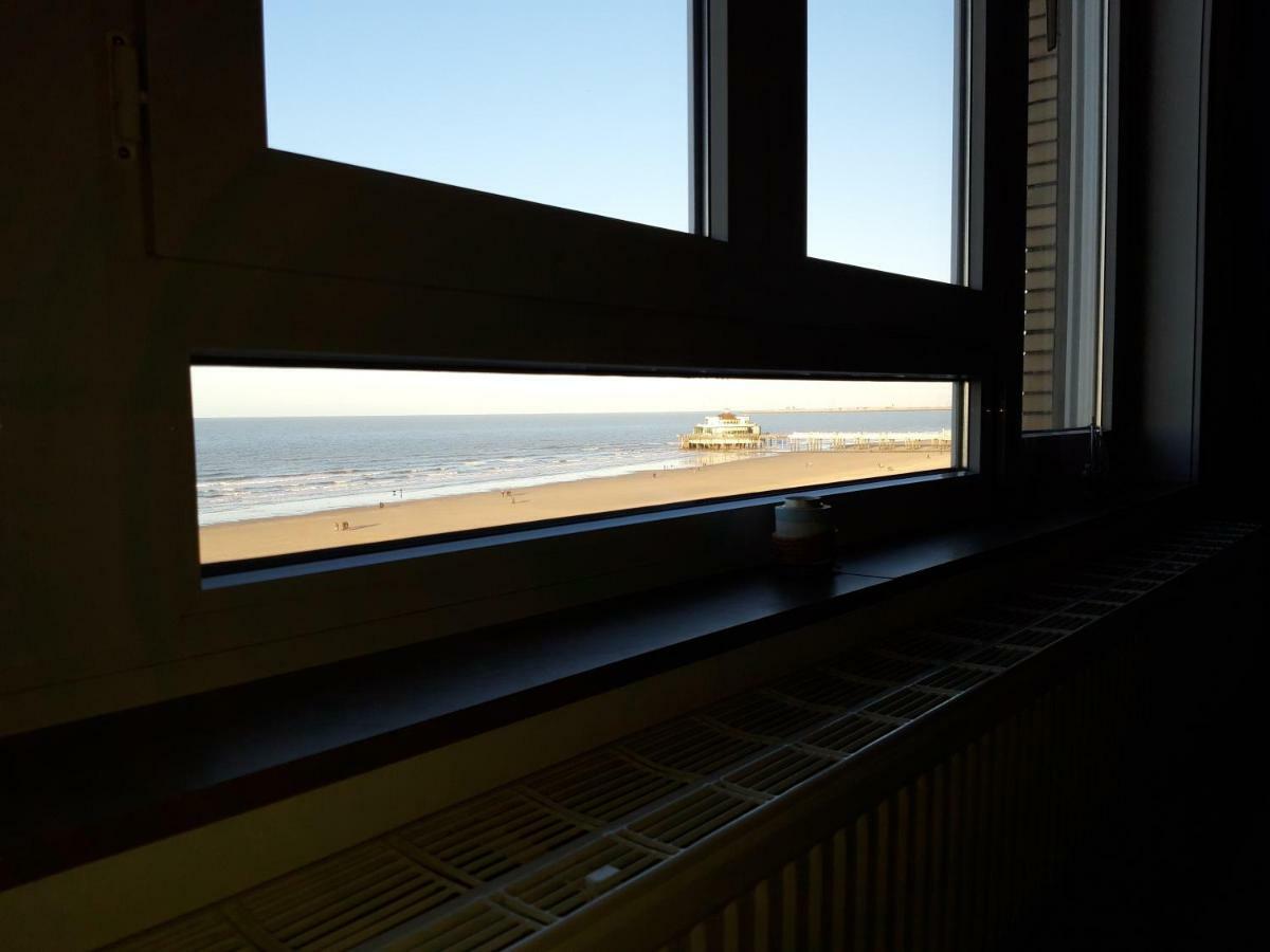 Appartement Zeedijk Blankenberge - Near Brugge Exterior photo